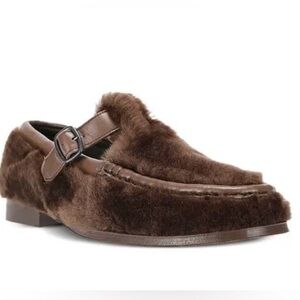 Hereu Angler Shearling Loafer